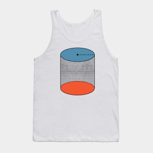 Cylinder Tank Top